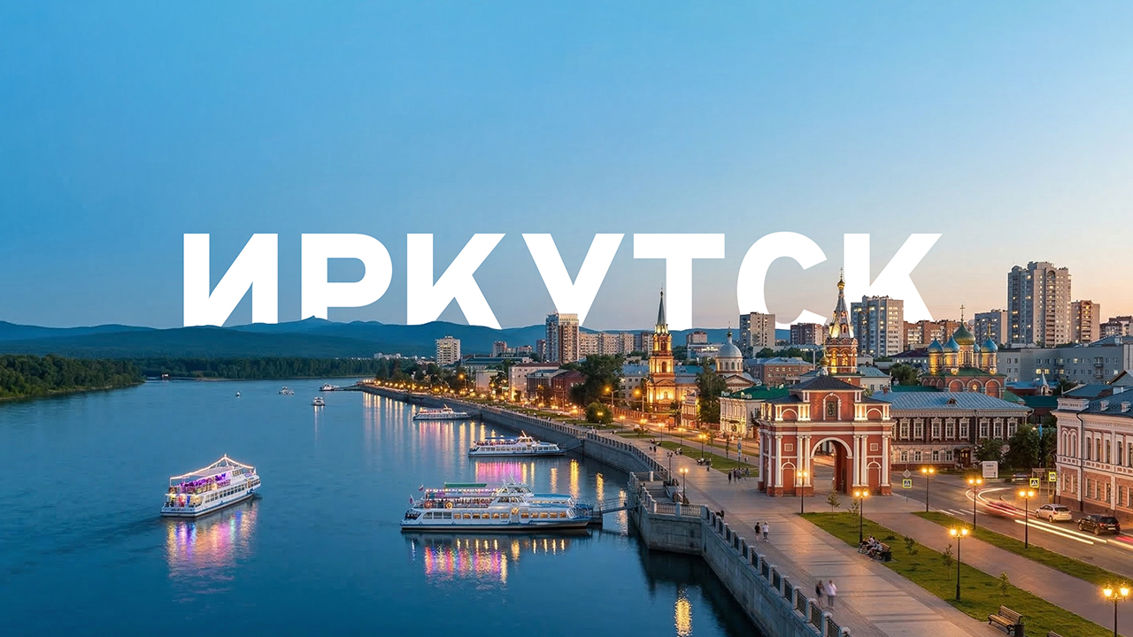 Иркутск